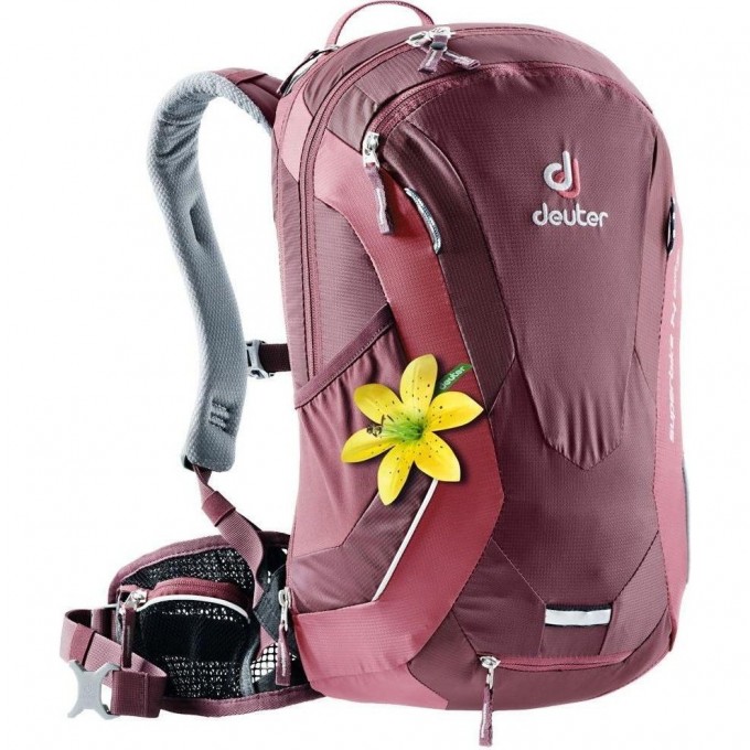 Рюкзак DEUTER SUPERBIKE 14 EXP SL Maron-cardinal 32104_5529