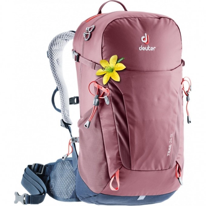 Рюкзак DEUTER TRAIL 24 SL Maron-navy 3440219_5322