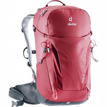 Рюкзак DEUTER TRAIL 26 Cranberry-graphite Рюкзак DEUTER TRAIL 26 Cranberry-graphite