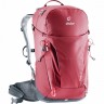 Рюкзак DEUTER TRAIL 26 Cranberry-graphite 3440319_5425