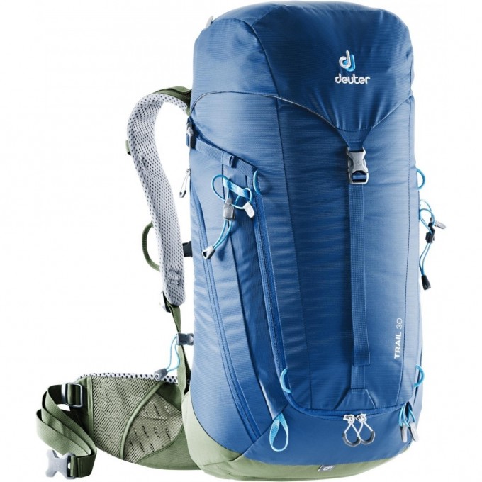 Рюкзак DEUTER TRAIL 30 Steel-khaki 3440519_3235