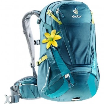 Рюкзак DEUTER TRANS ALPINE 28 SL Arctic-petrol Рюкзак DEUTER TRANS ALPINE 28 SL Arctic-petrol