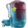Рюкзак DEUTER TRANS ALPINE PRO 26 SL Maron-arctic 3206019_5324