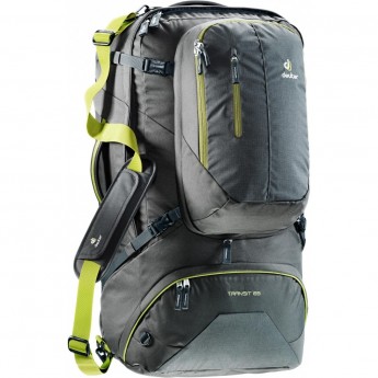 Рюкзак DEUTER TRANSIT 65 Anthracite-moss Рюкзак DEUTER TRANSIT 65 Anthracite-moss