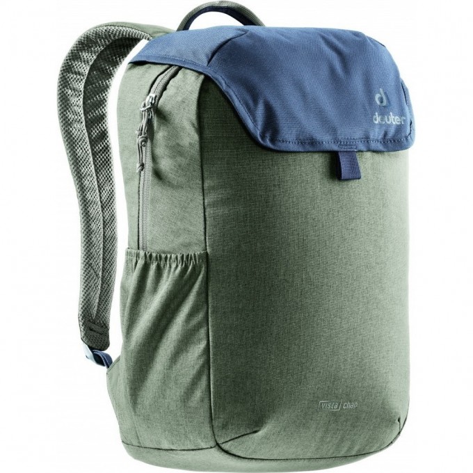 Рюкзак DEUTER VISTA CHAP Khaki-navy 3811119_2325