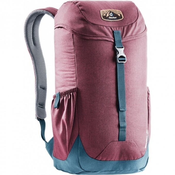 Рюкзак DEUTER WALKER 16 Maron-midnight 3810517_5323