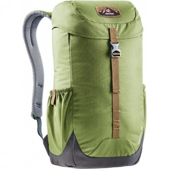 Рюкзак DEUTER WALKER 16 Pine-graphite Рюкзак DEUTER WALKER 16 Pine-graphite