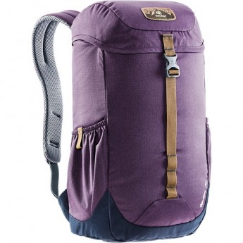 Рюкзак DEUTER WALKER 16 Plum-navy Рюкзак DEUTER WALKER 16 Plum-navy