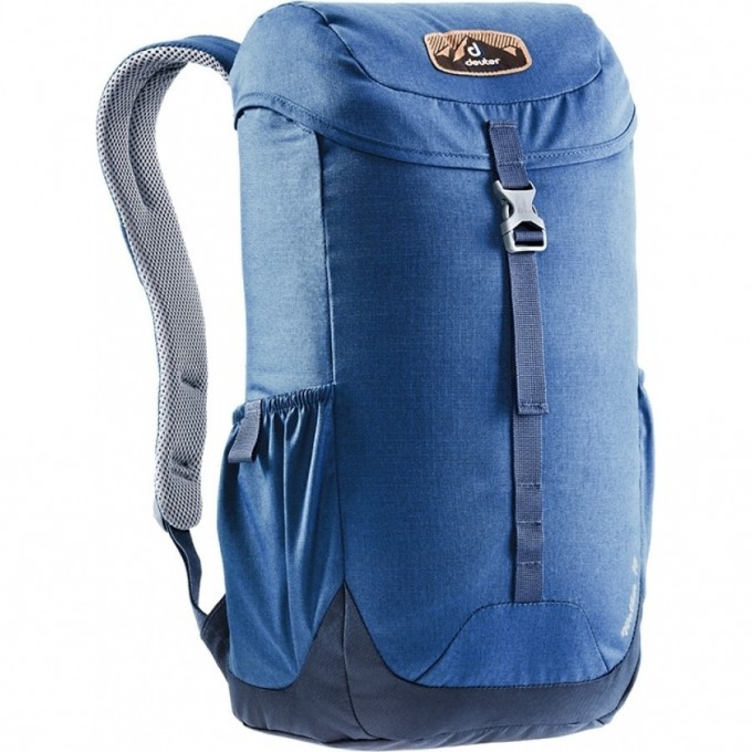 Рюкзак DEUTER WALKER 16 Steel-navy 3810517_3130