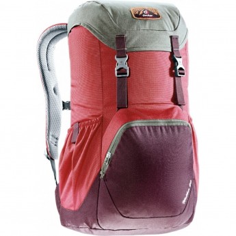 Рюкзак DEUTER WALKER 20 cranberry-aubergine Рюкзак DEUTER WALKER 20 cranberry-aubergine