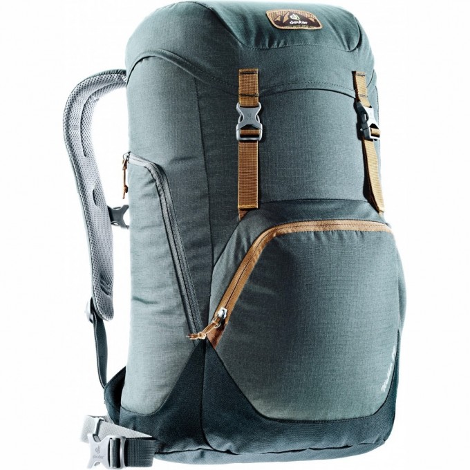 Рюкзак DEUTER WALKER 24 Anthracite-black 3810717_4750