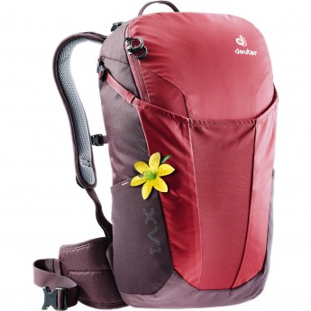 Рюкзак DEUTER XV 1 SL CRANBERRY/AUBERGINE Рюкзак DEUTER XV 1 SL CRANBERRY/AUBERGINE