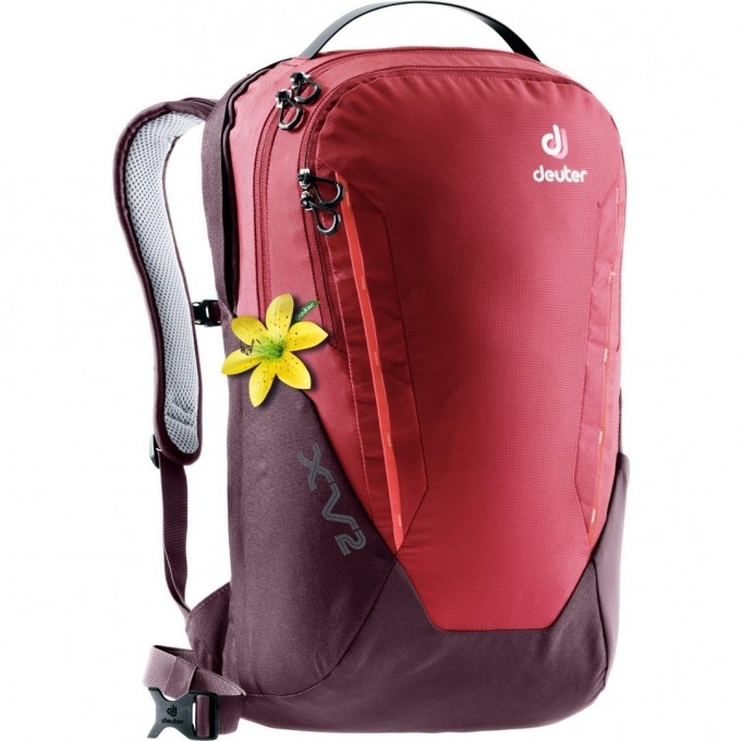 Рюкзак DEUTER XV 2 SL Cranberry-aubergine 3850318_5005
