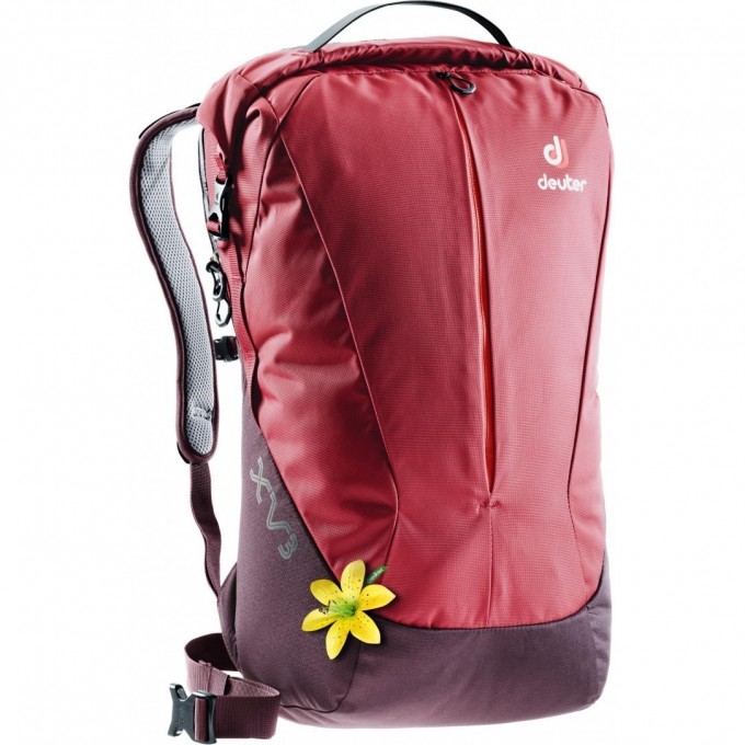 Рюкзак DEUTER XV 3 SL Cranberry-aubergine 3850518_5005