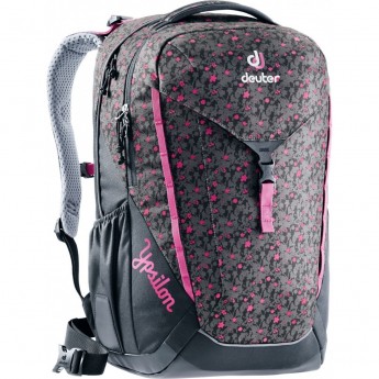 Рюкзак DEUTER YPSILON Black-pink Рюкзак DEUTER YPSILON Black-pink