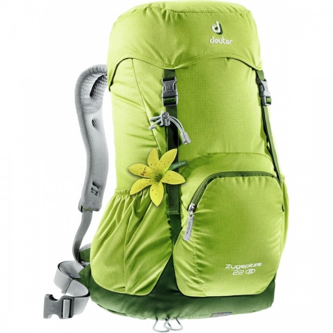 Рюкзак DEUTER ZUGSPITZE 22 SL Moss-pine 3430016_2270