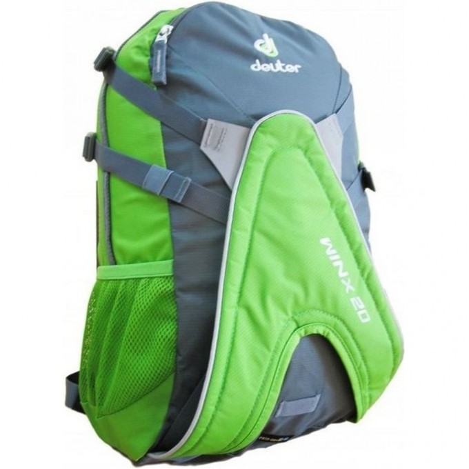 Рюкзак для роликов DEUTER WINX 20 Granite-spring 42604