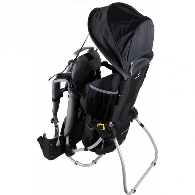 Рюкзак-переноска DEUTER 2021 KID COMFORT I (SET) BLACK 6620021_7000