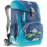 Рюкзак школьный DEUTER ONE TWO с наполнением Вертолет, 5 предметов 4880019_3036/SET3
