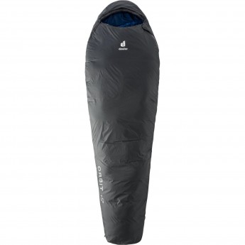 Спальник DEUTER 2021-22 ORBIT +5° L Левый GRANITE/STEEL Спальник DEUTER 2021-22 ORBIT +5° L Левый GRANITE/STEEL