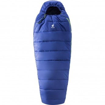 Спальник DEUTER 2021-22 STARLIGHT левый Indigo/Navy Спальник DEUTER 2021-22 STARLIGHT левый Indigo/Navy