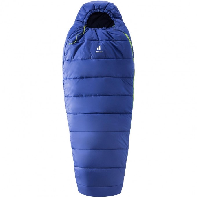Спальник DEUTER 2021-22 STARLIGHT левый Indigo/Navy 3720121_3392