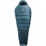 Спальник DEUTER 2022 ORBIT 0° L левый Arctic/Ink 3701522_1352