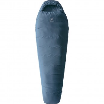 Спальник DEUTER 2022 ORBIT 0° SL правый Arctic/Slateblue Спальник DEUTER 2022 ORBIT 0° SL правый Arctic/Slateblue