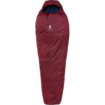 Спальник DEUTER 2022 SHADOW -3° левый Maron-Navy Спальник DEUTER 2022 SHADOW -3° левый Maron-Navy