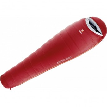 Спальник DEUTER ASTRO 550, левый Cranberry Спальник DEUTER ASTRO 550, левый Cranberry