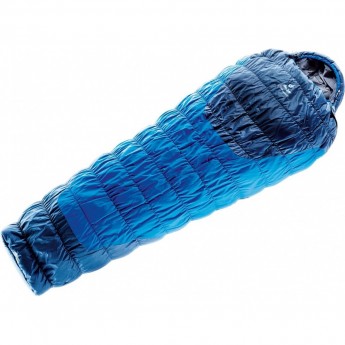 Спальник DEUTER EXOSPHERE +2 L, левый Cobalt-steel Спальник DEUTER EXOSPHERE +2 L, левый Cobalt-steel