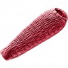Спальник DEUTER EXOSPHERE -6, левый Cranberry-fire 3700319_5560