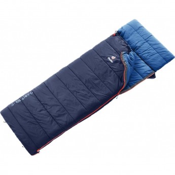 Спальник DEUTER ORBIT SQ -5, левый Navy-steel Спальник DEUTER ORBIT SQ -5, левый Navy-steel