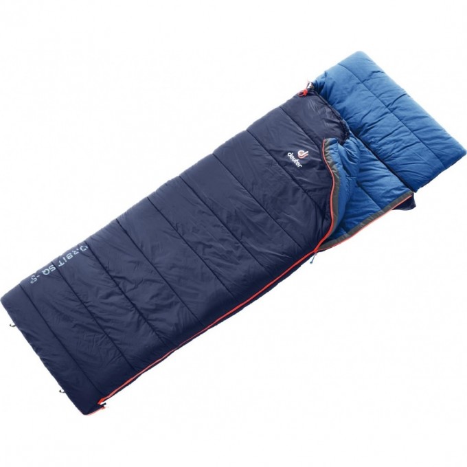 Спальник DEUTER ORBIT SQ -5, правый Navy-steel 3702119_3320_1