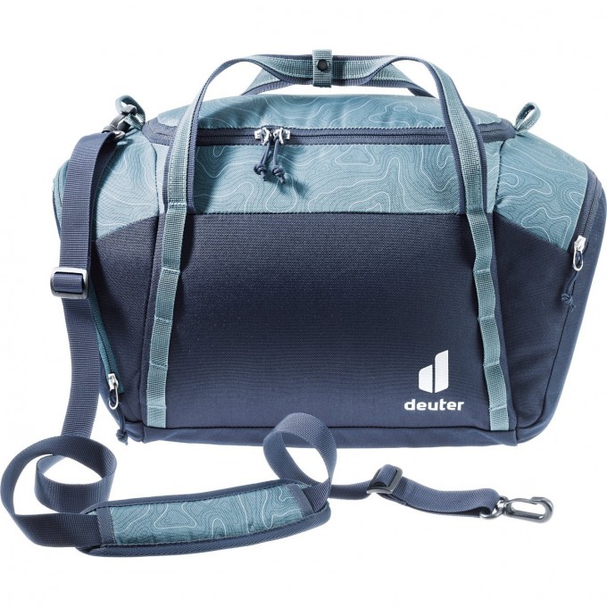 Сумка DEUTER 2021 HOPPER ARCTIC GEO-NAVY 3891021_1338