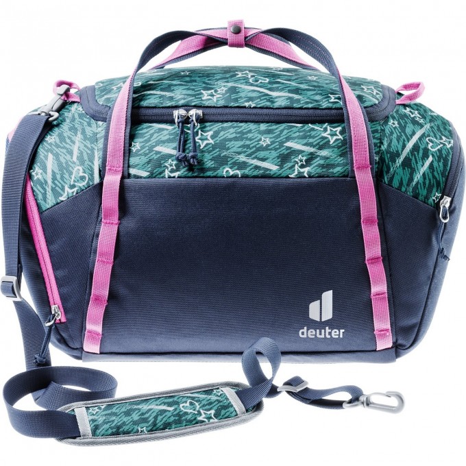 Сумка DEUTER 2021 HOPPER ARCTIC STAR 3891021_3055