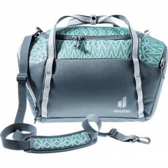 Сумка DEUTER 2021 HOPPER DUSTBLUE ETHNO-SHALE Сумка DEUTER 2021 HOPPER DUSTBLUE ETHNO-SHALE