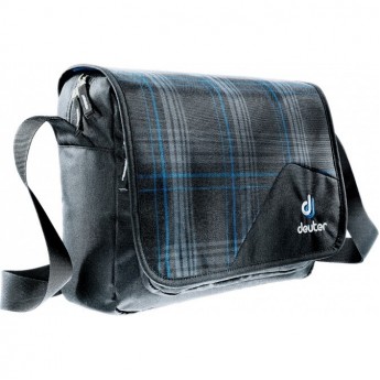 Сумка DEUTER ATTEND Granite-Turquoise Сумка DEUTER ATTEND Granite-Turquoise