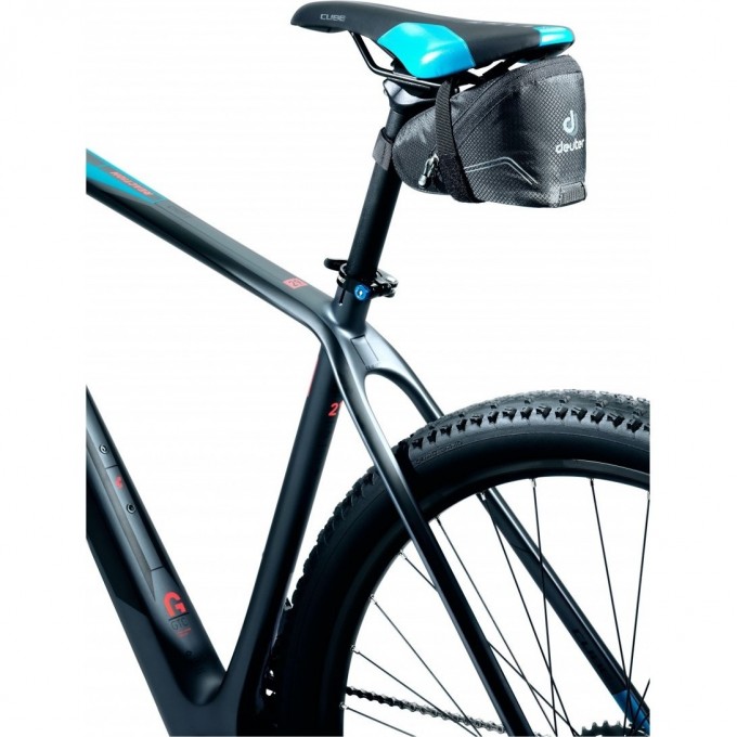 Сумка DEUTER BIKE BAG I Black 3290817_7000