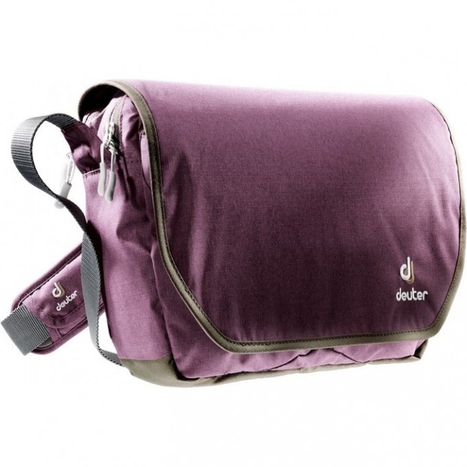 Сумка DEUTER CARRY OUT Plum 85013_5608