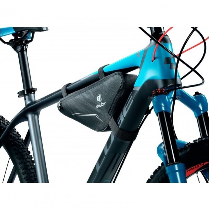Сумка DEUTER FRONT TRIANGLE BAG Black 3290417_7000