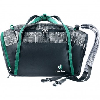 Сумка DEUTER HOPPER BLACK CRASH Сумка DEUTER HOPPER BLACK CRASH