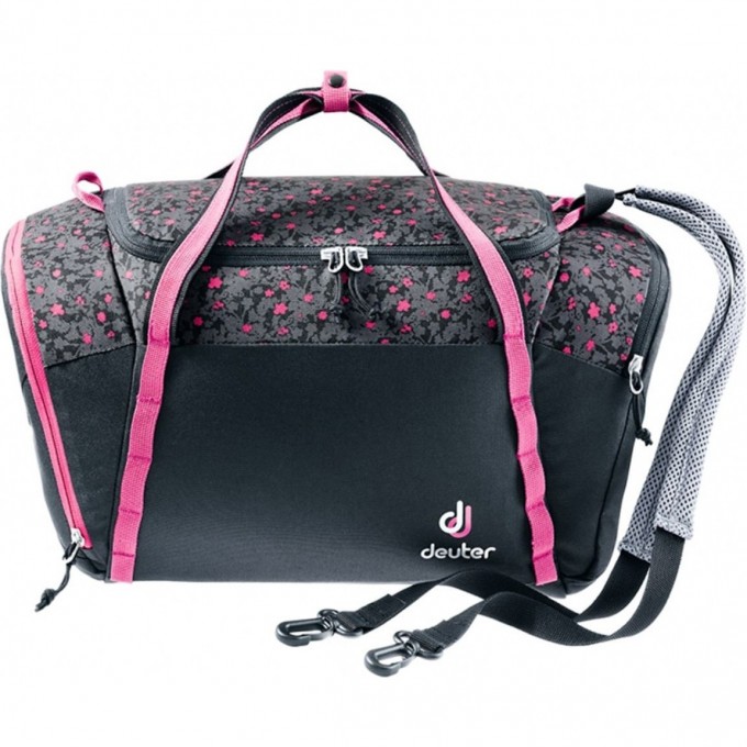 Сумка DEUTER HOPPER BLACK FLORA 3891019_7021