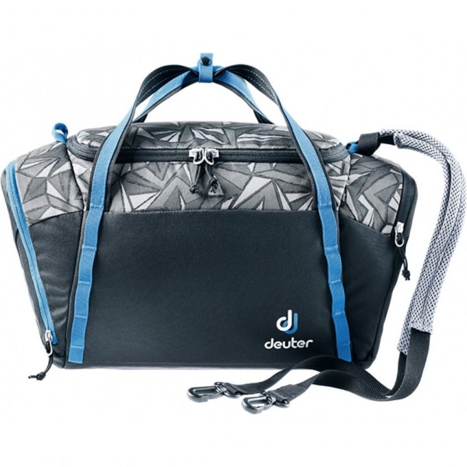 Сумка DEUTER HOPPER BLACK ZIGZAG 3891019_7022