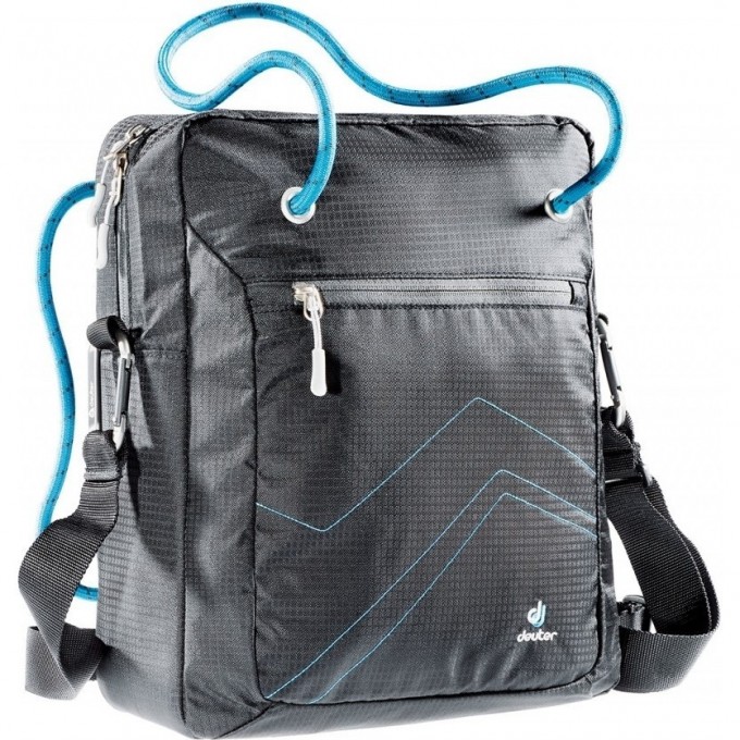 Сумка DEUTER PANNIER GRANITE-Turquoise 85093_7321