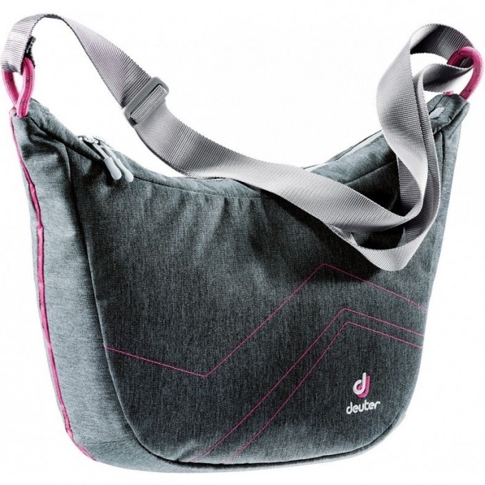 Сумка DEUTER PANNIER SLING GRANITE-Blackberry 85124_7511