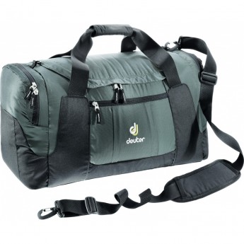 Сумка DEUTER RELAY 40 Granite-black Сумка DEUTER RELAY 40 Granite-black