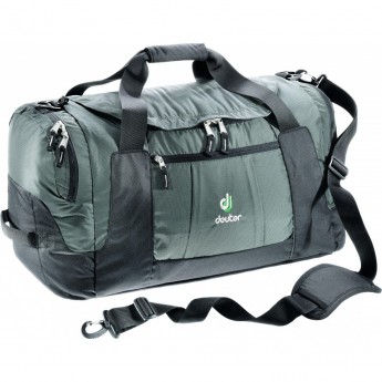 Сумка DEUTER RELAY 60 Granite-black Сумка DEUTER RELAY 60 Granite-black