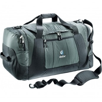 Сумка DEUTER RELAY 80 Granite-black Сумка DEUTER RELAY 80 Granite-black