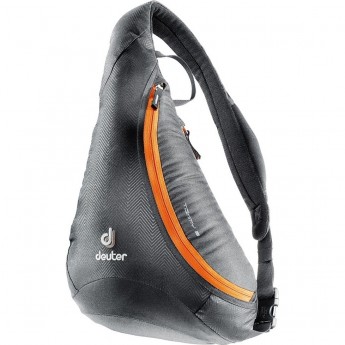 Сумка DEUTER TOMMY S Granite-Papaya Сумка DEUTER TOMMY S Granite-Papaya